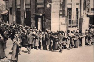 銀行界（昭和2年）▷金融恐慌で銀行の取り付け騒ぎ | ジャパン